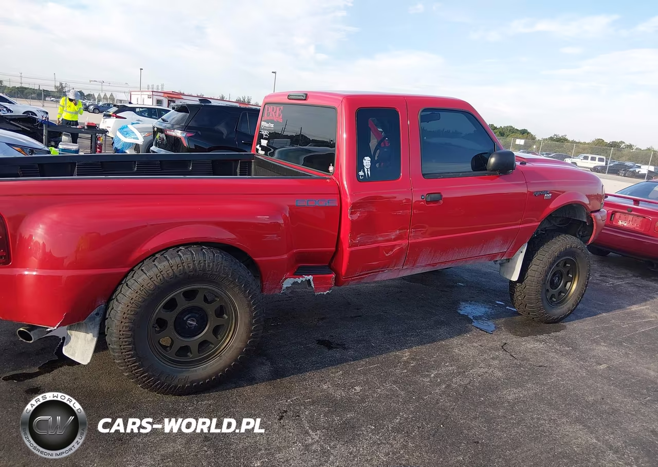 2002 Ford Ranger Edge-Tremor-Xlt VIN:1FTYR44U32TA07202 - 6