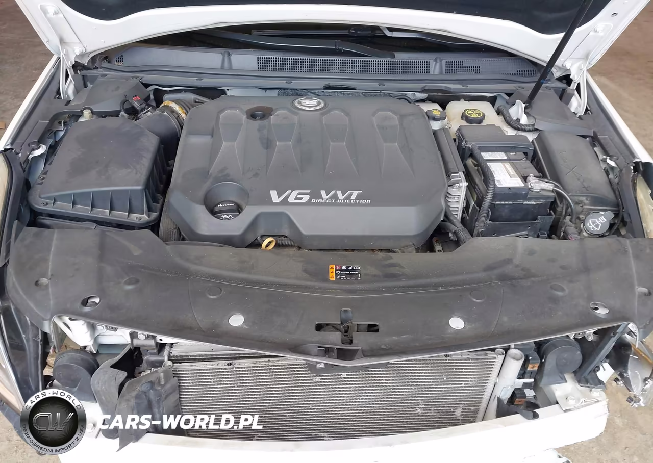 2013 Cadillac Xts Premium VIN:2G61S5S34D9128484 - 10