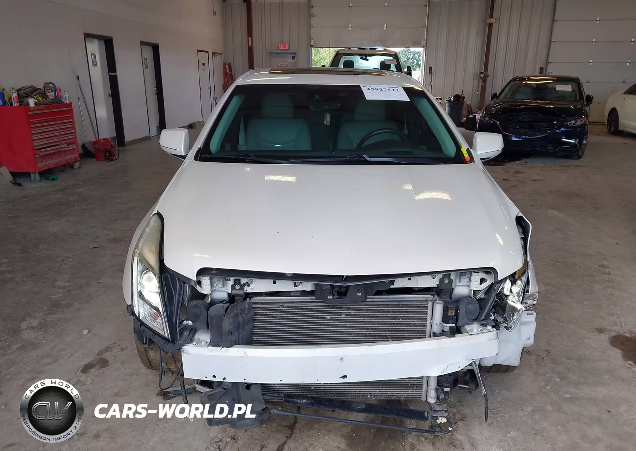 2013 Cadillac Xts Premium VIN:2G61S5S34D9128484 - 12
