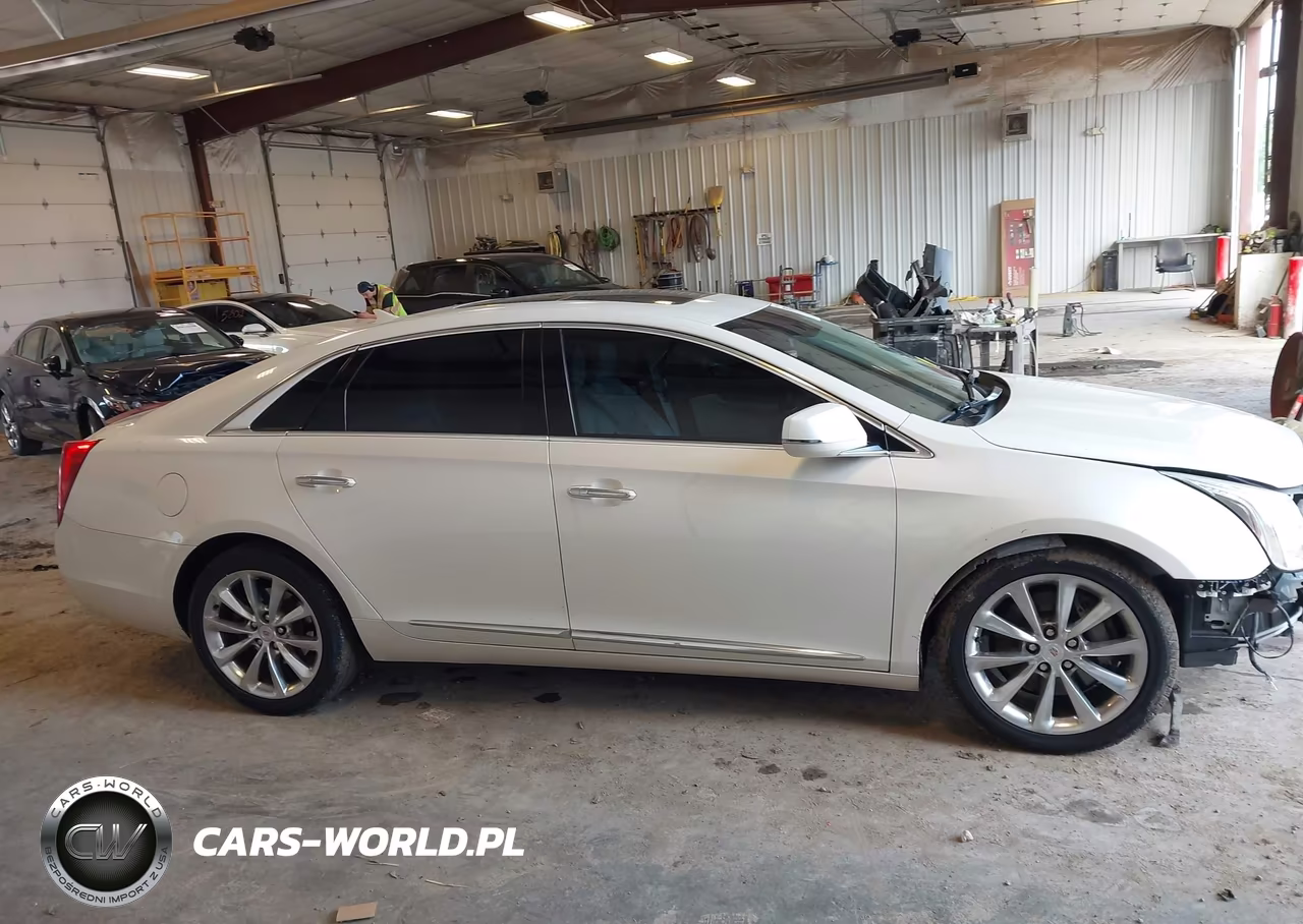 2013 Cadillac Xts Premium VIN:2G61S5S34D9128484 - 13
