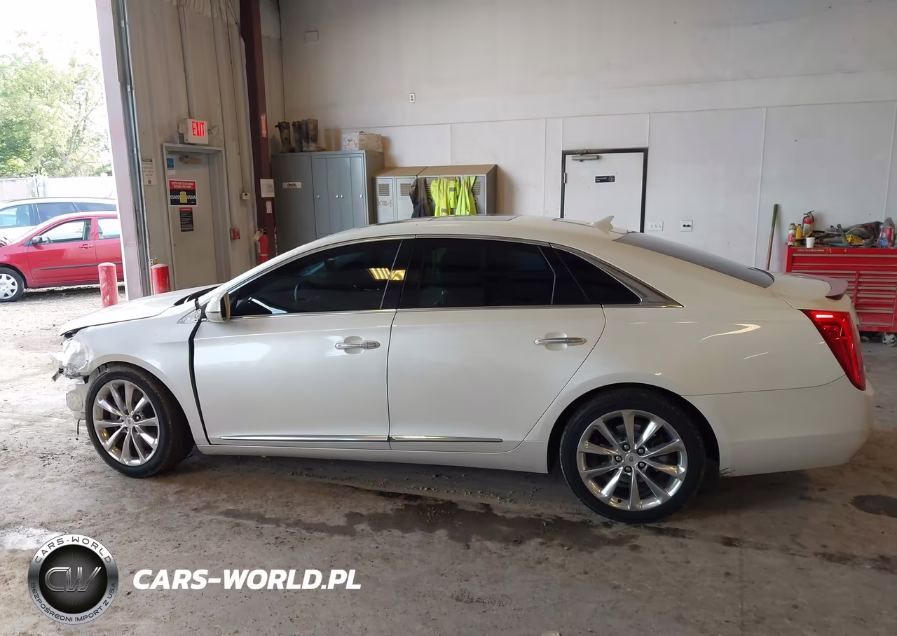 2013 Cadillac Xts Premium VIN:2G61S5S34D9128484 - 14