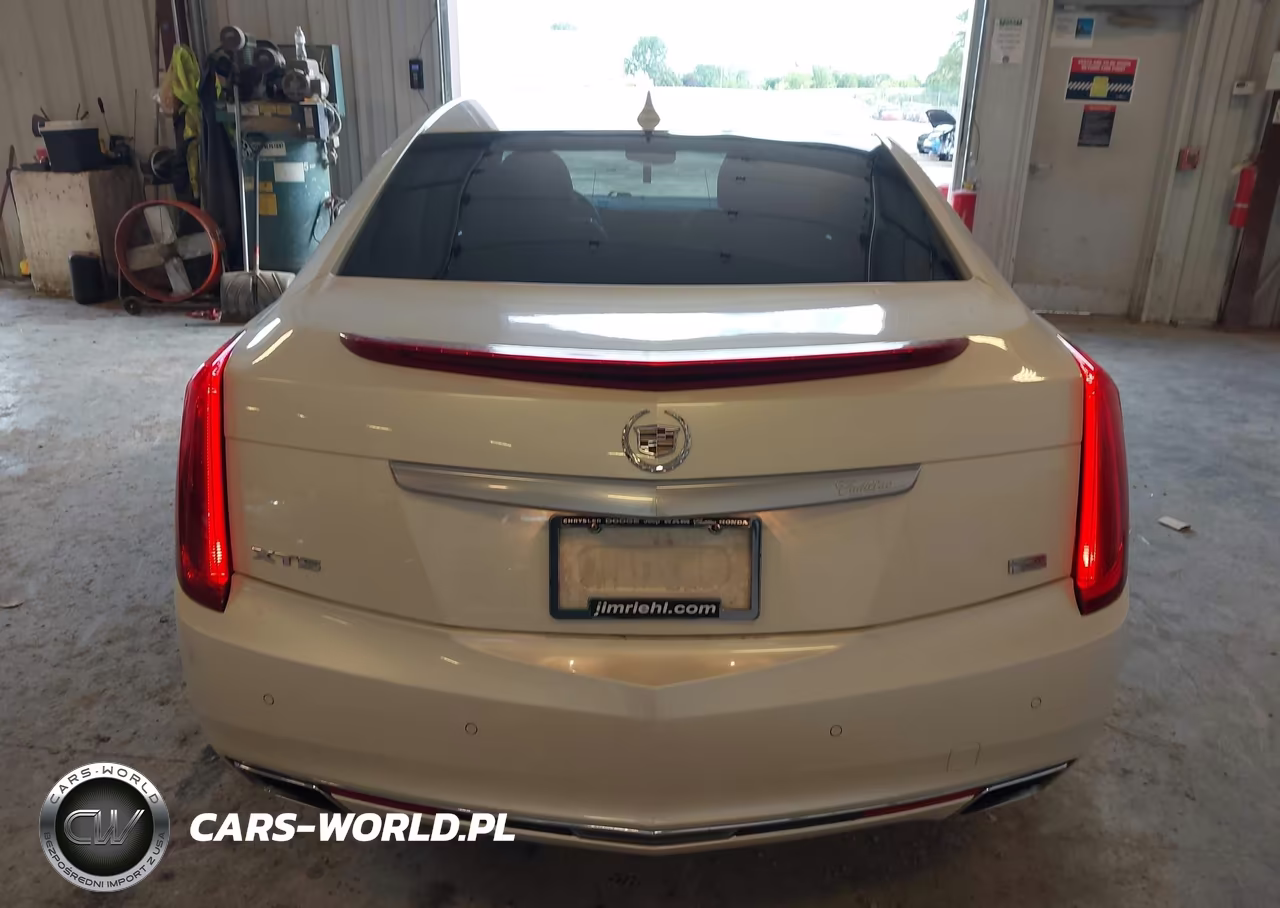 2013 Cadillac Xts Premium VIN:2G61S5S34D9128484 - 16