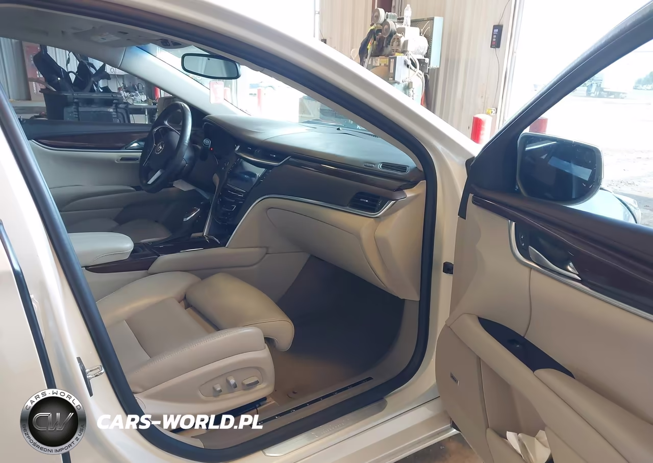 2013 Cadillac Xts Premium VIN:2G61S5S34D9128484 - 5