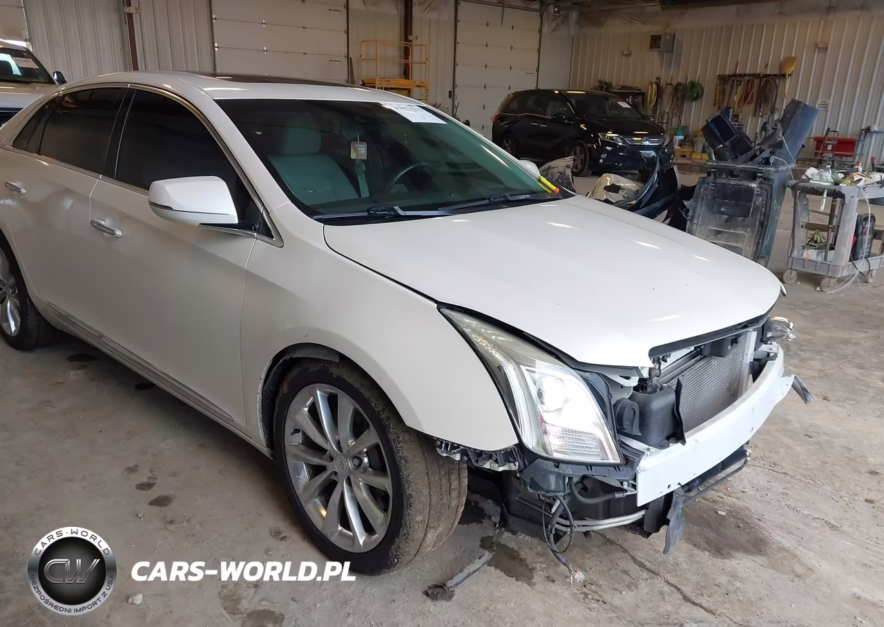 2013 Cadillac Xts Premium VIN:2G61S5S34D9128484 - 6