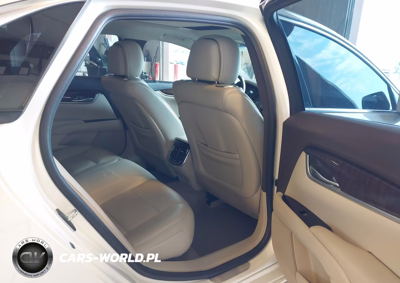 2013 Cadillac Xts Premium VIN:2G61S5S34D9128484 - 8