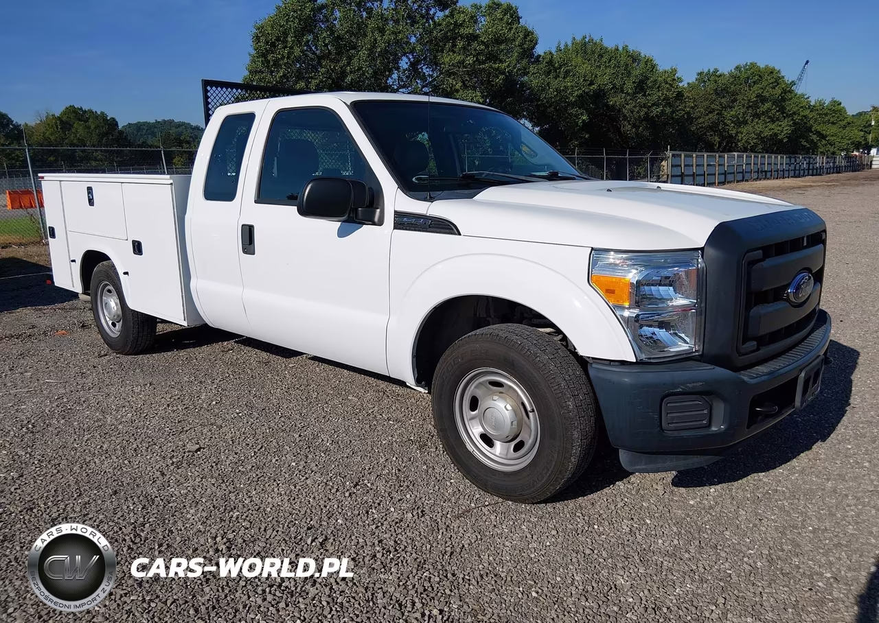 2016 Ford F-250 Xl