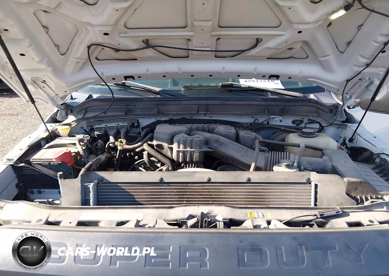 2016 Ford F-250 Xl VIN:1FD7X2A60GEC87910 - 10