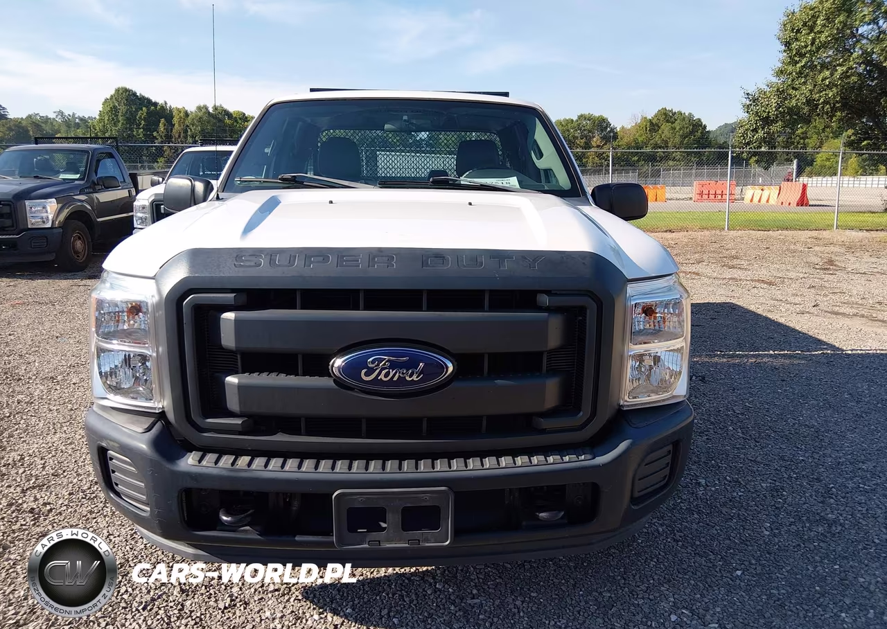 2016 Ford F-250 Xl VIN:1FD7X2A60GEC87910 - 17