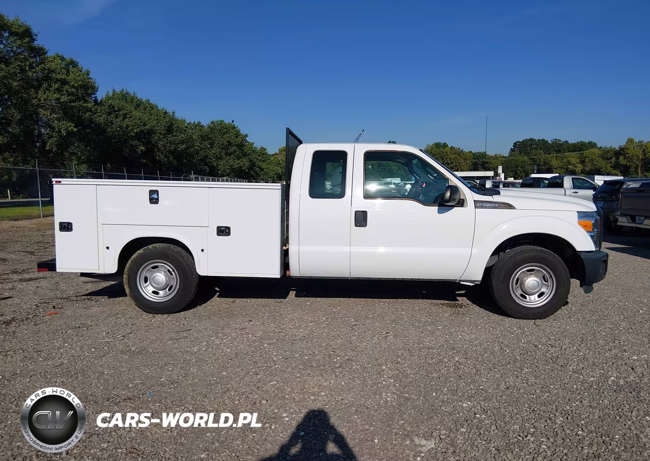 2016 Ford F-250 Xl VIN:1FD7X2A60GEC87910 - 18