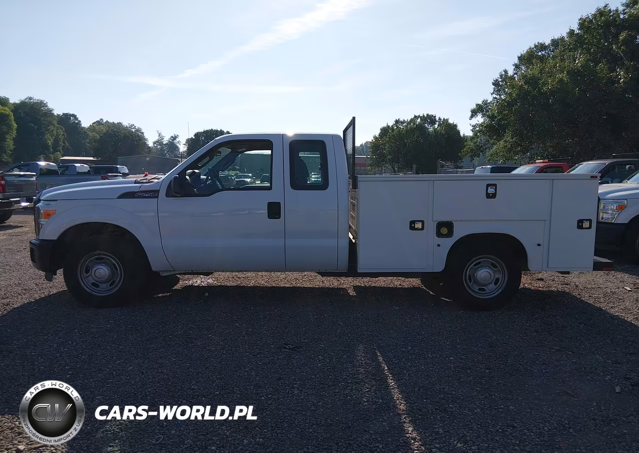 2016 Ford F-250 Xl VIN:1FD7X2A60GEC87910 - 19
