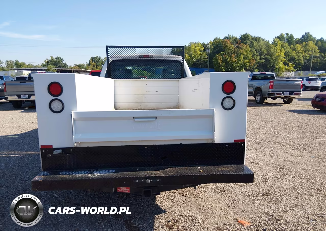 2016 Ford F-250 Xl VIN:1FD7X2A60GEC87910 - 21