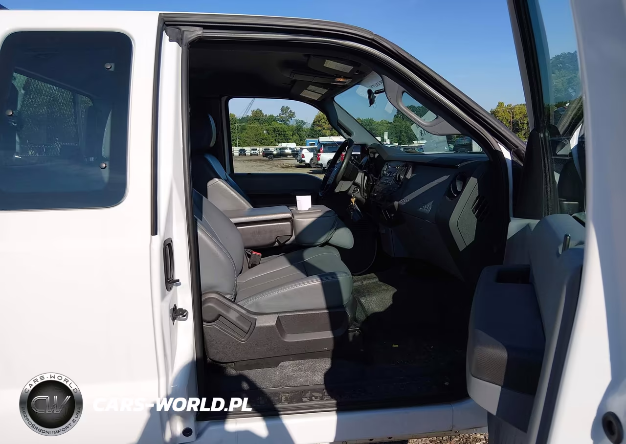 2016 Ford F-250 Xl VIN:1FD7X2A60GEC87910 - 5