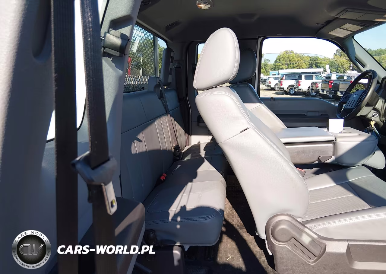 2016 Ford F-250 Xl VIN:1FD7X2A60GEC87910 - 8