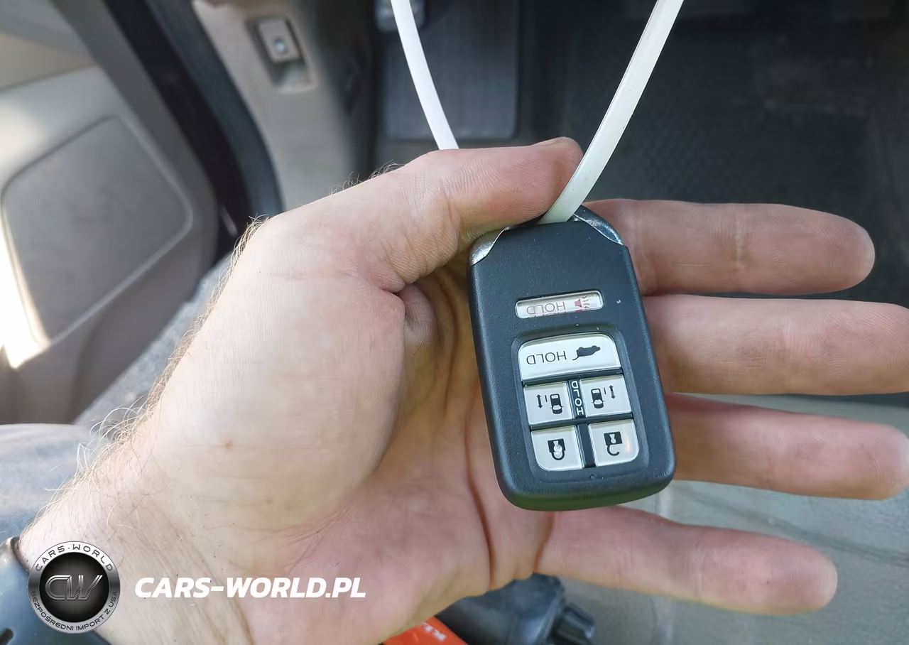 2015 Honda Odyssey Ex-L VIN:5FNRL5H65FB072410 - 11