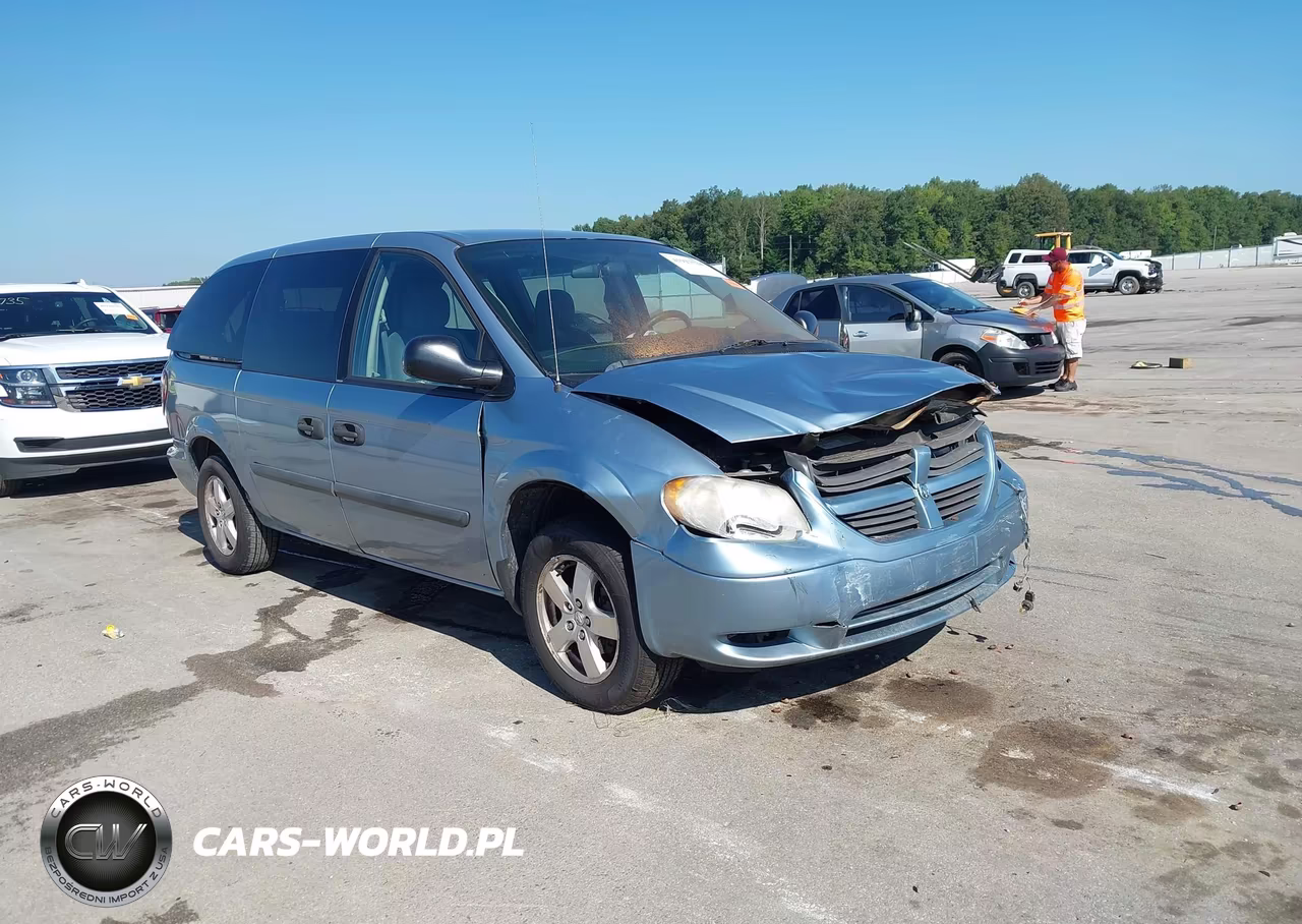 2005 Dodge Grand Caravan Se