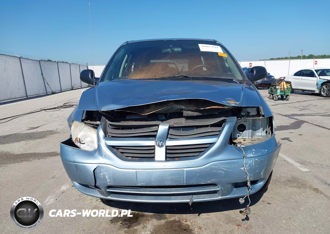 2005 Dodge Grand Caravan Se VIN:1D4GP24R55B356554 - 11