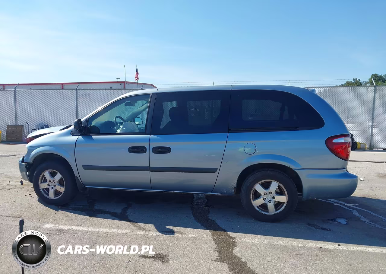 2005 Dodge Grand Caravan Se VIN:1D4GP24R55B356554 - 13
