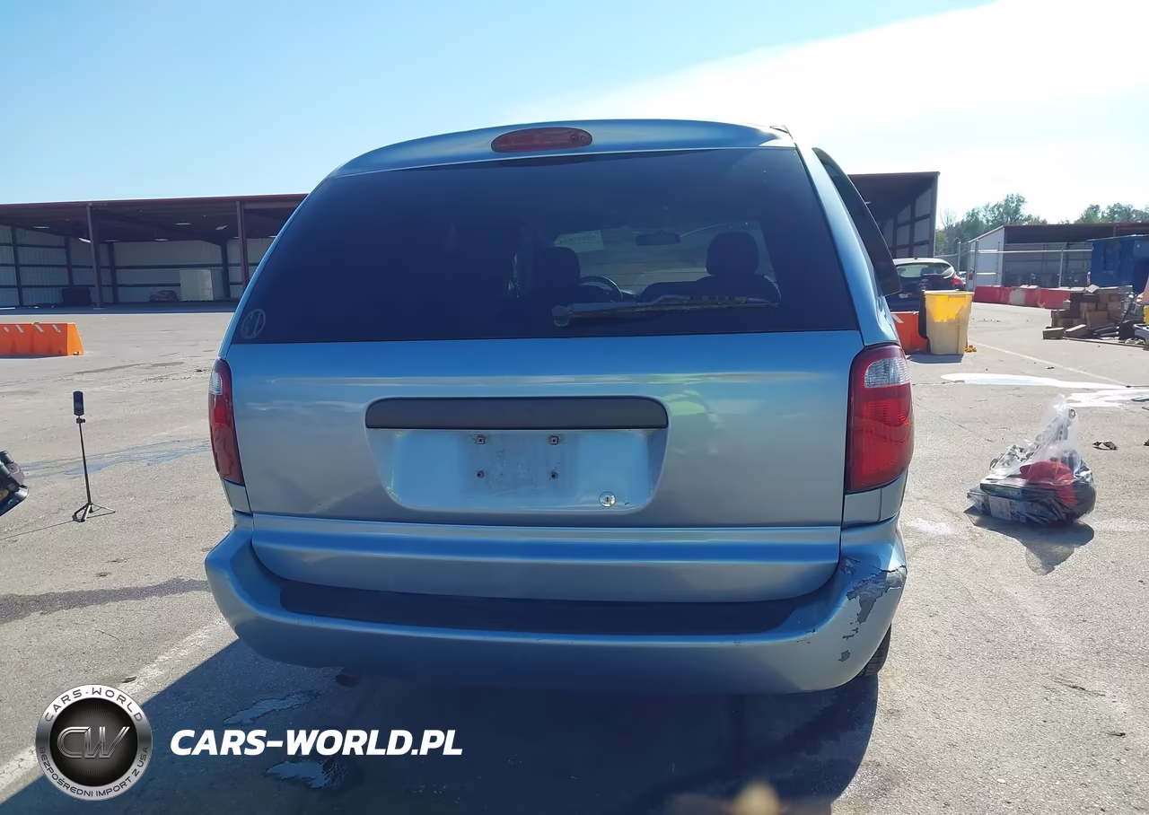 2005 Dodge Grand Caravan Se VIN:1D4GP24R55B356554 - 15