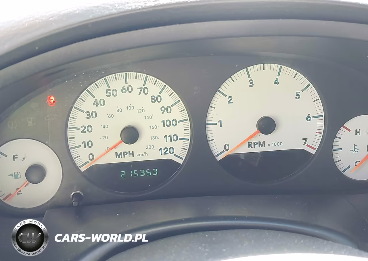 2005 Dodge Grand Caravan Se VIN:1D4GP24R55B356554 - 7