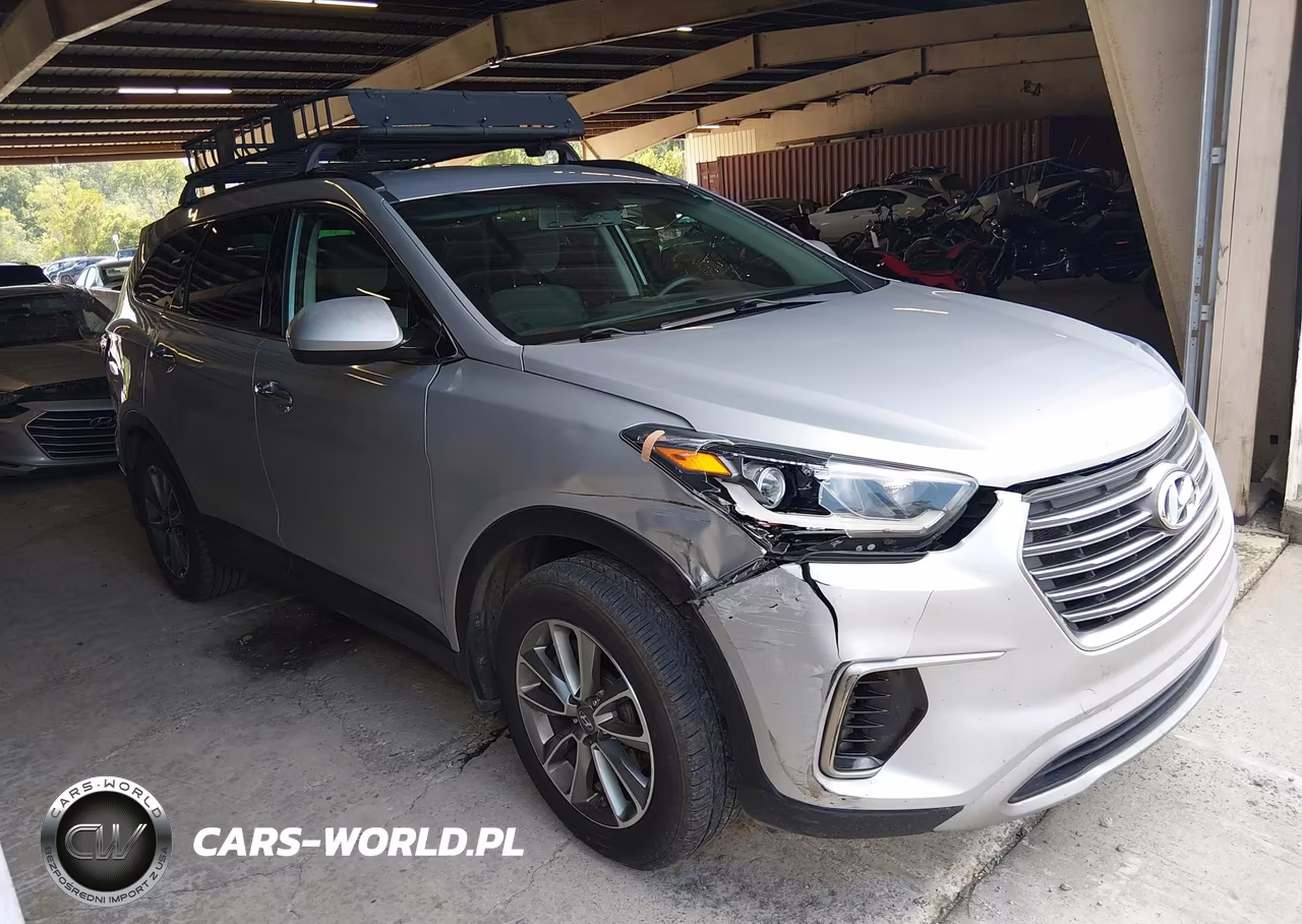 2019 Hyundai Santa Fe Xl Se – zdjęcie 1 z 18