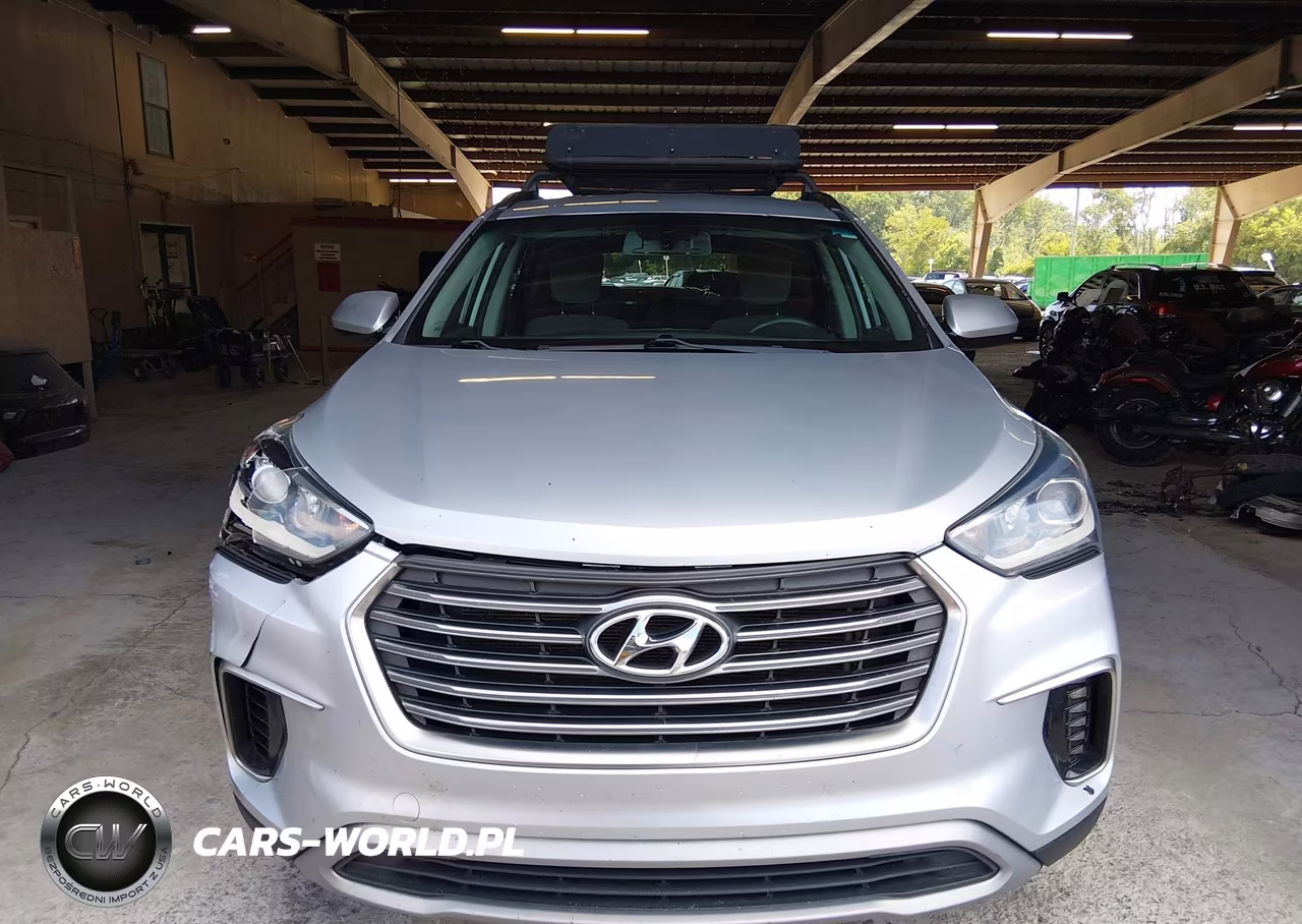 2019 Hyundai Santa Fe Xl Se VIN:KM8SM4HF9KU304304 - 12