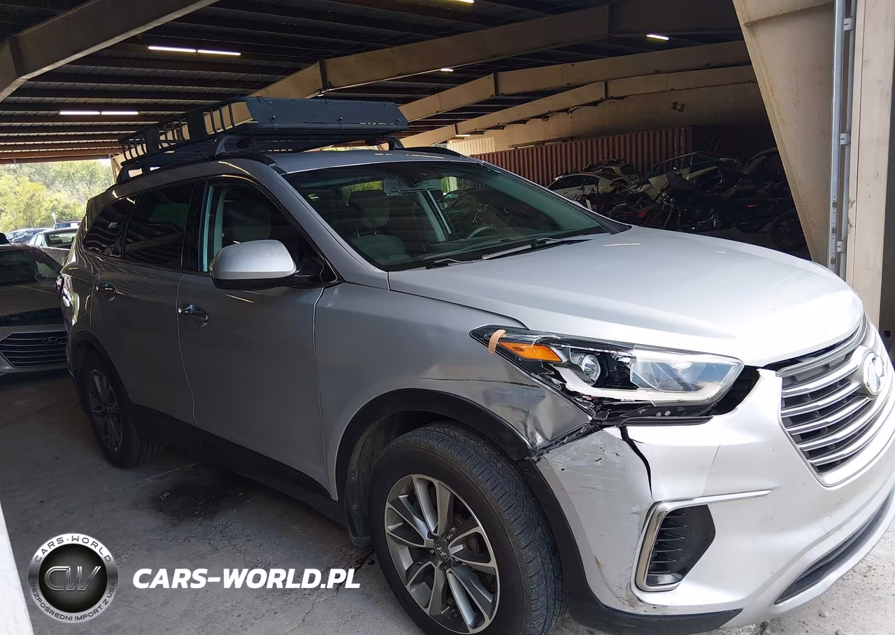 2019 Hyundai Santa Fe Xl Se VIN:KM8SM4HF9KU304304 - 13
