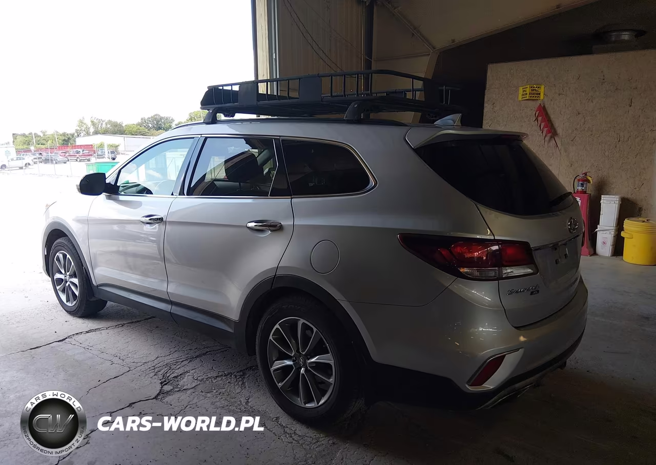 2019 Hyundai Santa Fe Xl Se VIN:KM8SM4HF9KU304304 - 14