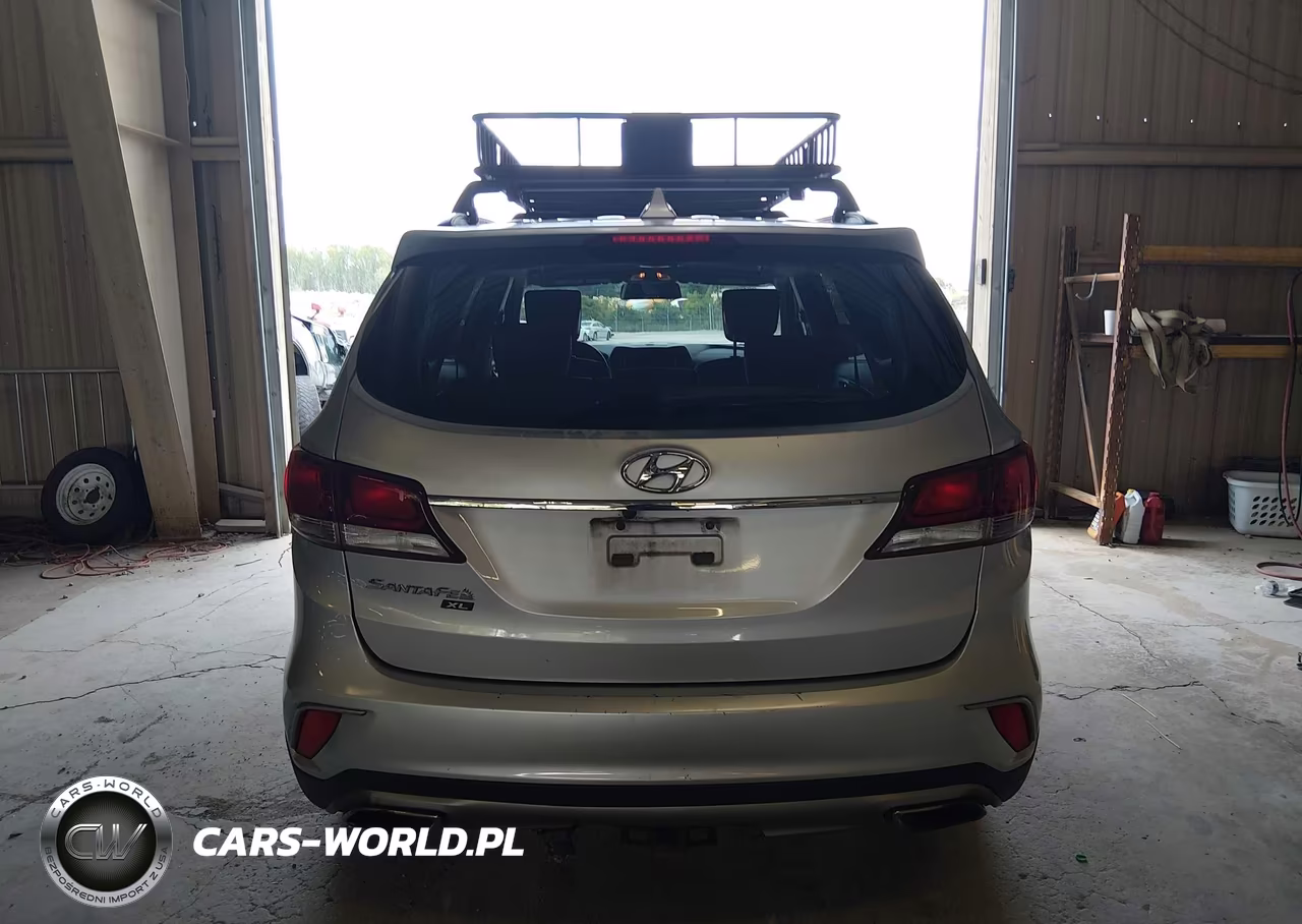 2019 Hyundai Santa Fe Xl Se VIN:KM8SM4HF9KU304304 - 16