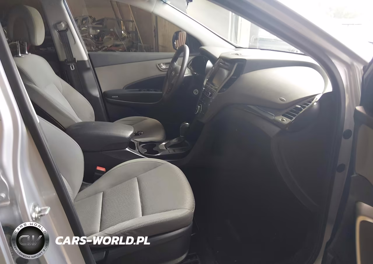 2019 Hyundai Santa Fe Xl Se VIN:KM8SM4HF9KU304304 - 5
