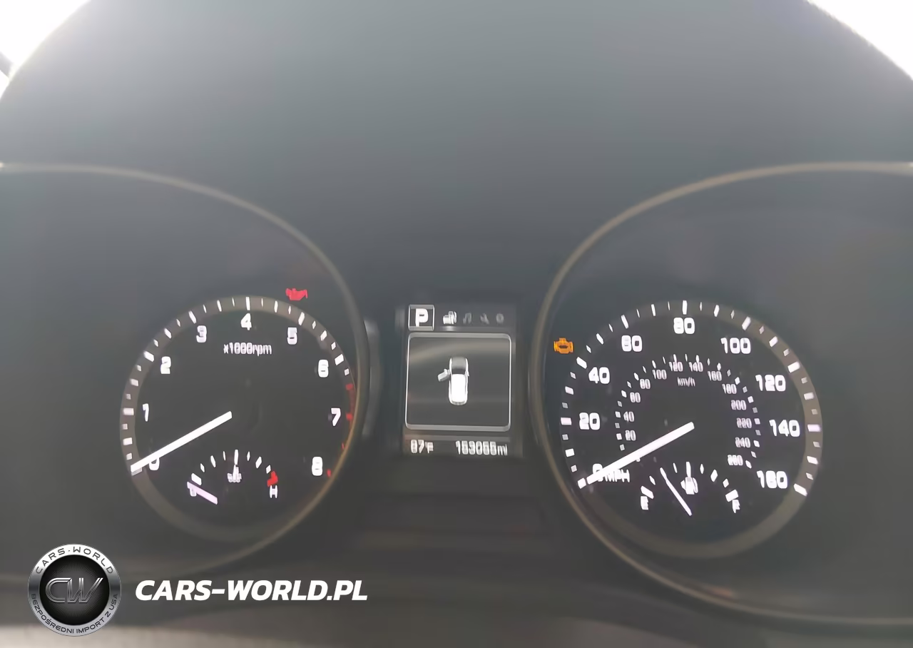 2019 Hyundai Santa Fe Xl Se VIN:KM8SM4HF9KU304304 - 7