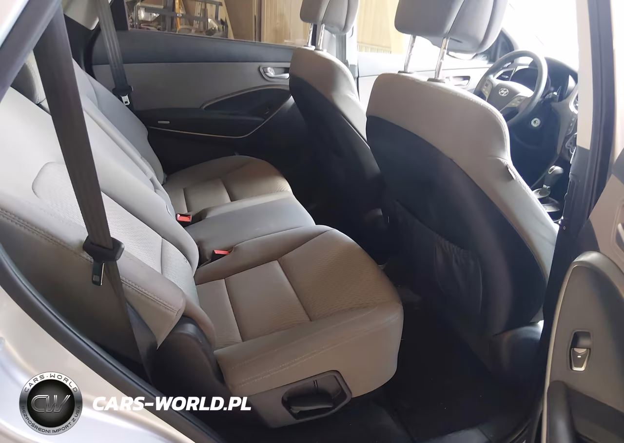 2019 Hyundai Santa Fe Xl Se VIN:KM8SM4HF9KU304304 - 8