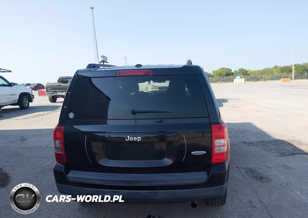 2017 Jeep Patriot Latitude VIN:1C4NJPFB6HD184577 - 16