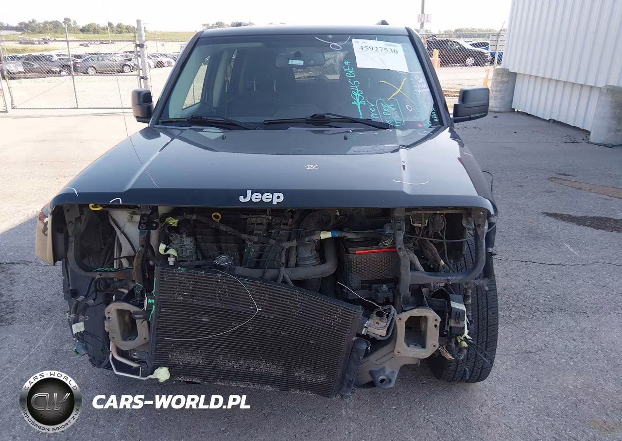 2017 Jeep Patriot Latitude VIN:1C4NJPFB6HD184577 - 6