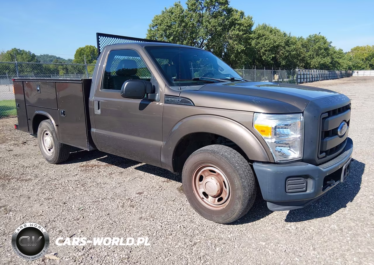 2016 Ford F-250 Xl