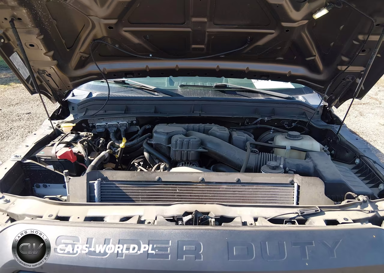 2016 Ford F-250 Xl VIN:1FDBF2A60GEC87791 - 10