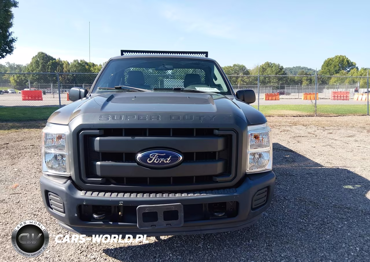 2016 Ford F-250 Xl VIN:1FDBF2A60GEC87791 - 18