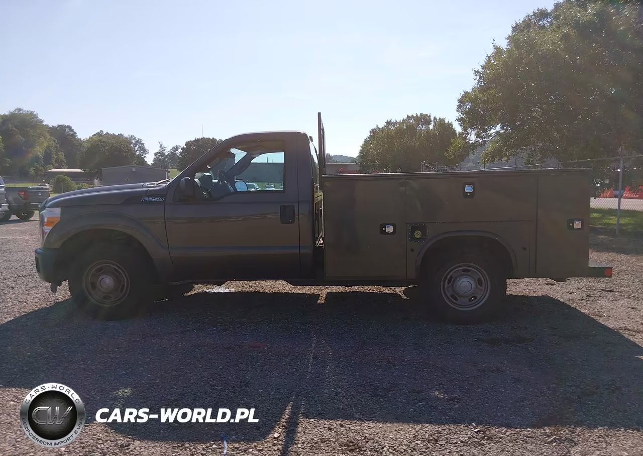 2016 Ford F-250 Xl VIN:1FDBF2A60GEC87791 - 20