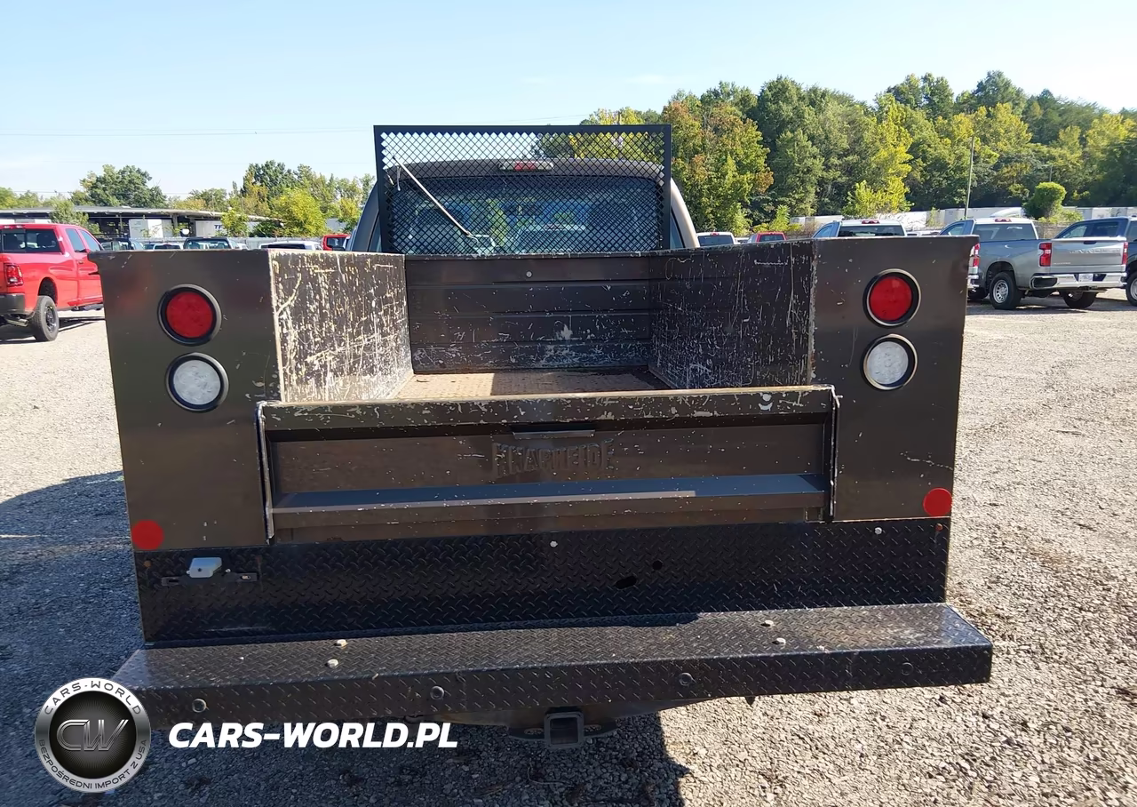2016 Ford F-250 Xl VIN:1FDBF2A60GEC87791 - 22