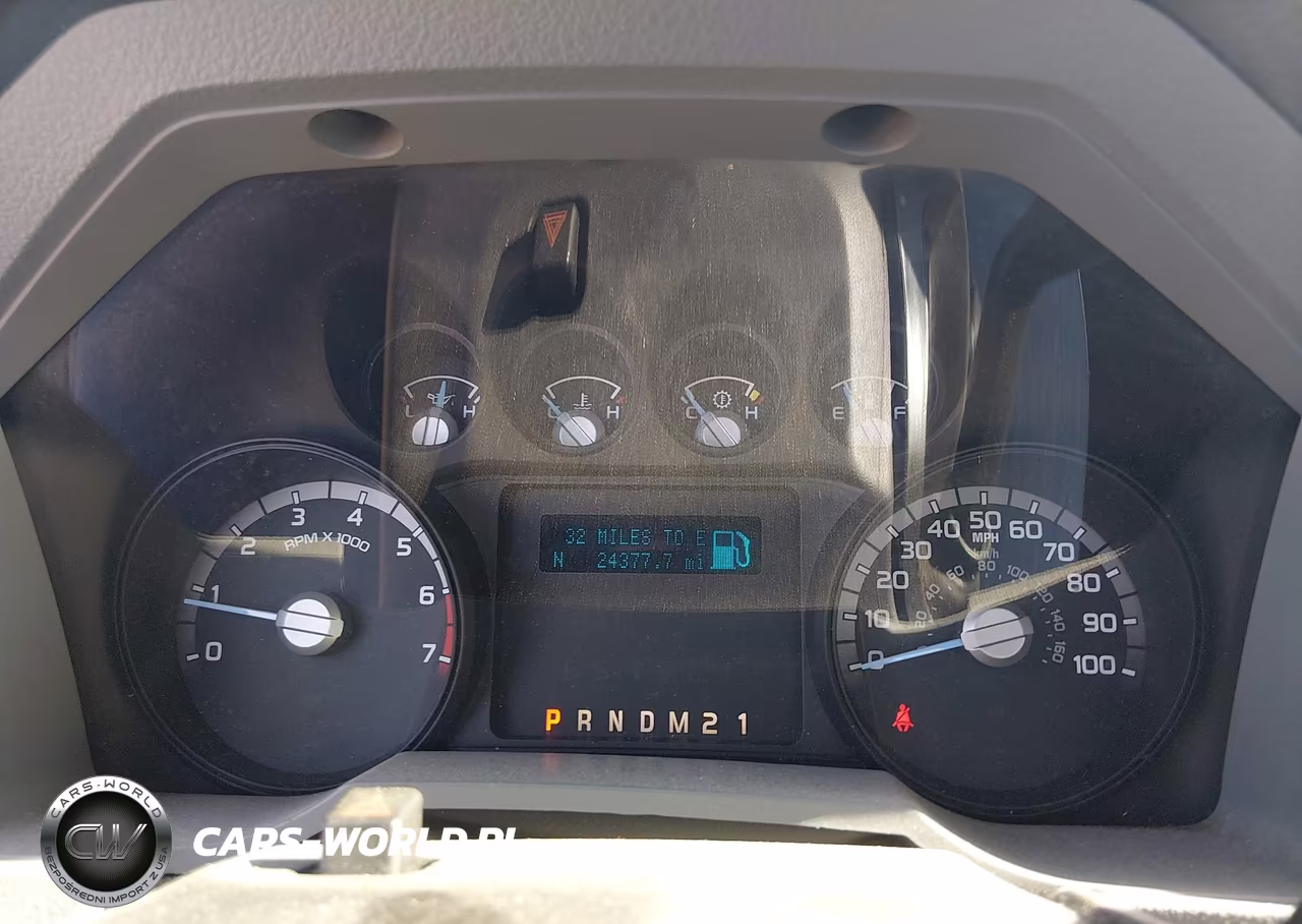 2016 Ford F-250 Xl VIN:1FDBF2A60GEC87791 - 7