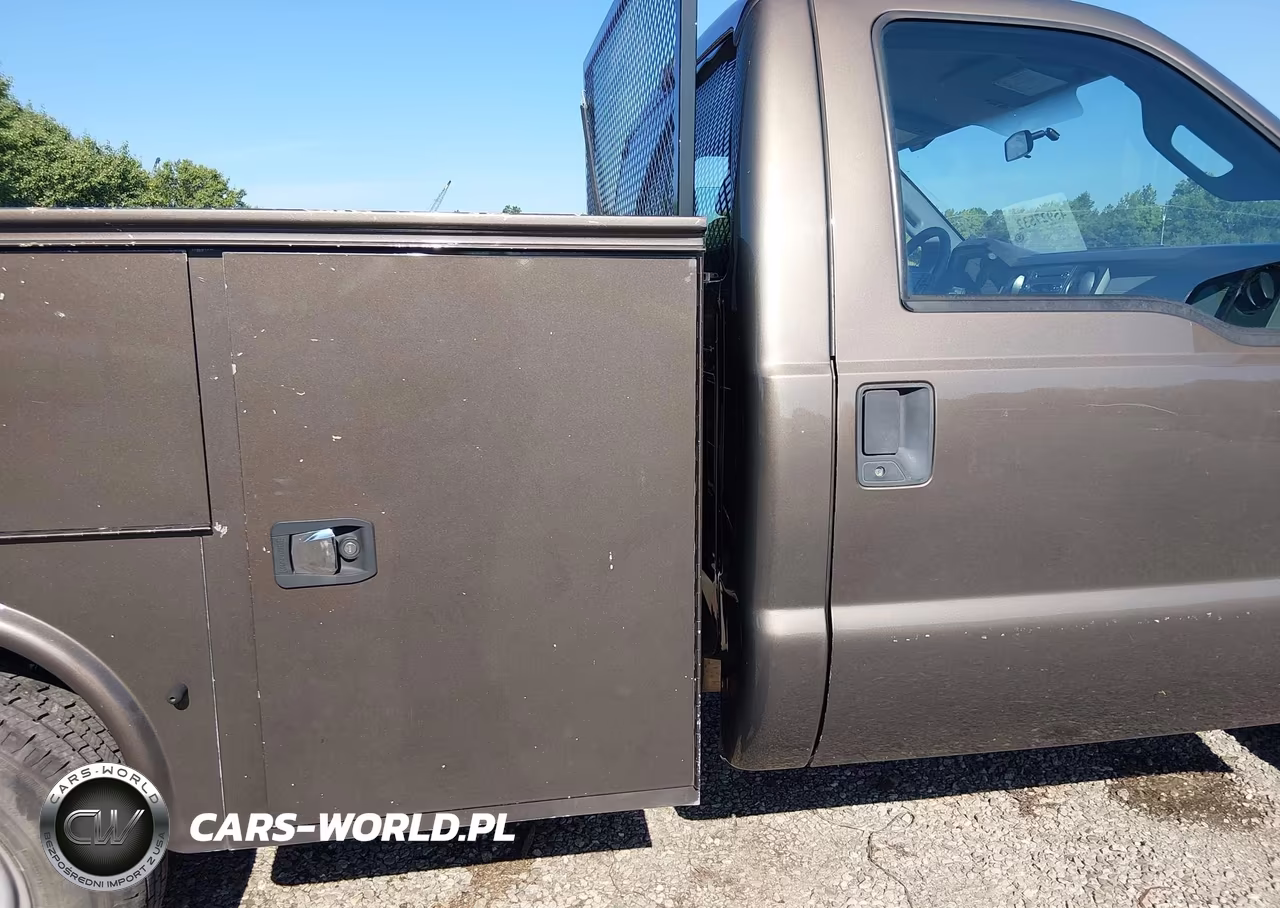 2016 Ford F-250 Xl VIN:1FDBF2A60GEC87791 - 8