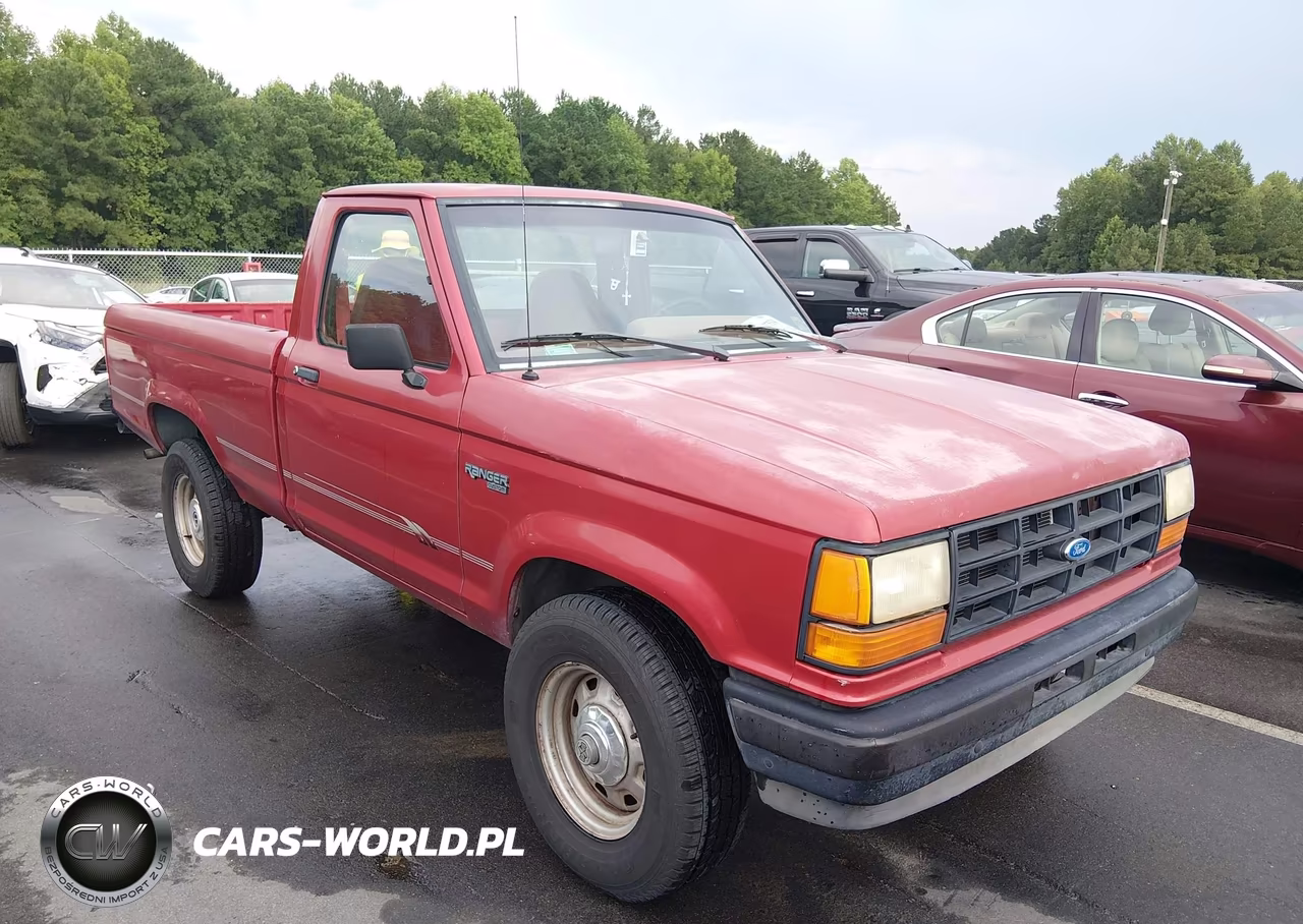 1992 Ford Ranger