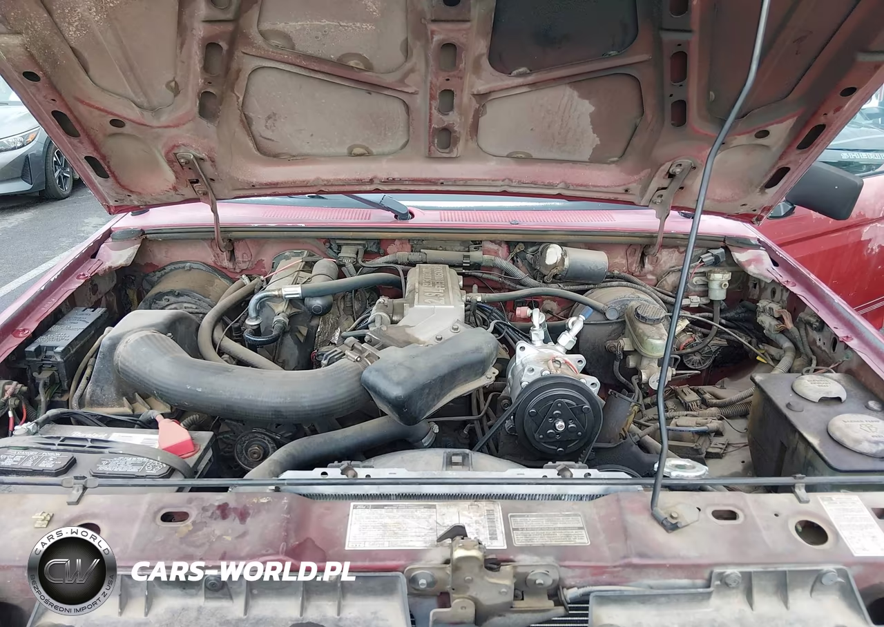 1992 Ford Ranger VIN:1FTCR11T6NUD60343 - 10