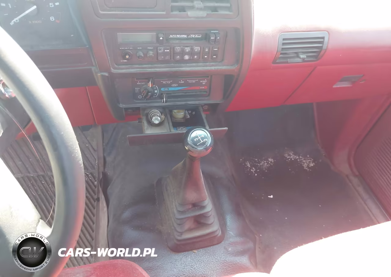 1992 Ford Ranger VIN:1FTCR11T6NUD60343 - 12