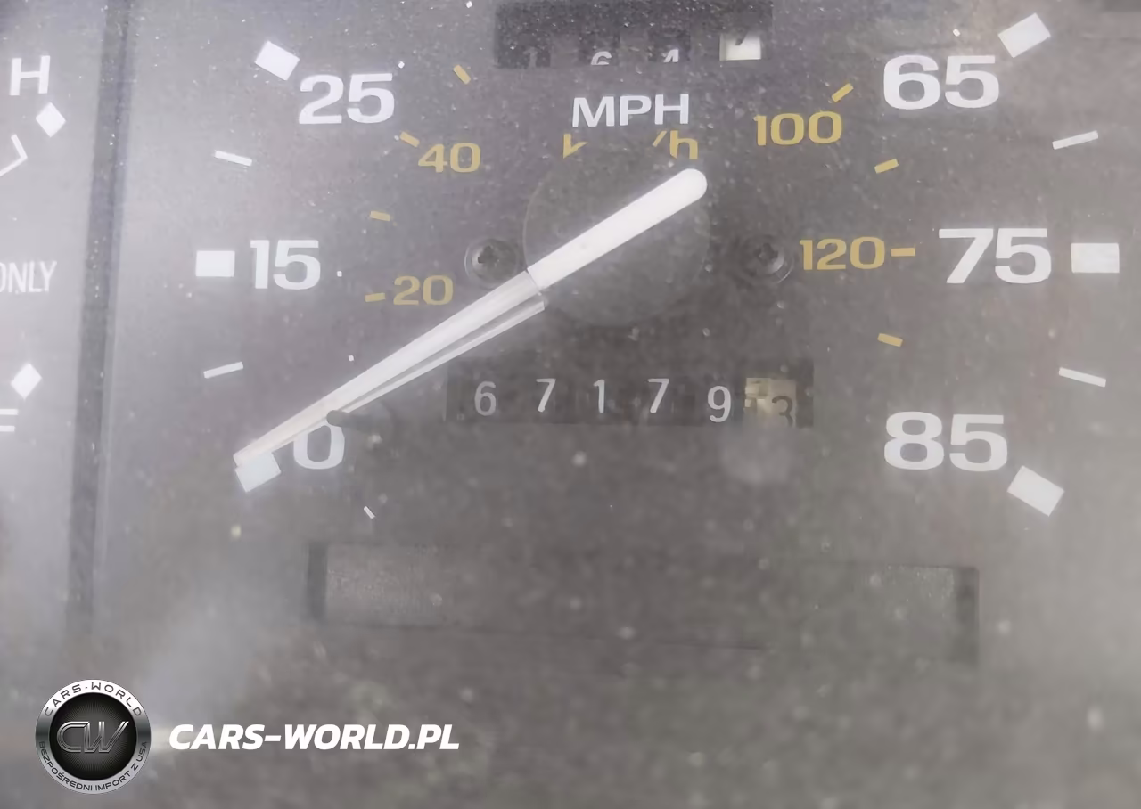 1992 Ford Ranger VIN:1FTCR11T6NUD60343 - 13