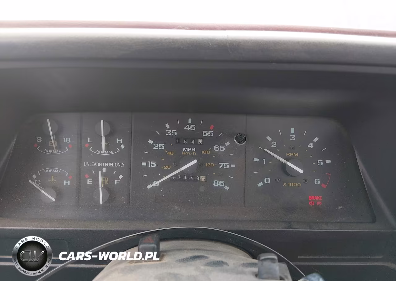 1992 Ford Ranger VIN:1FTCR11T6NUD60343 - 7