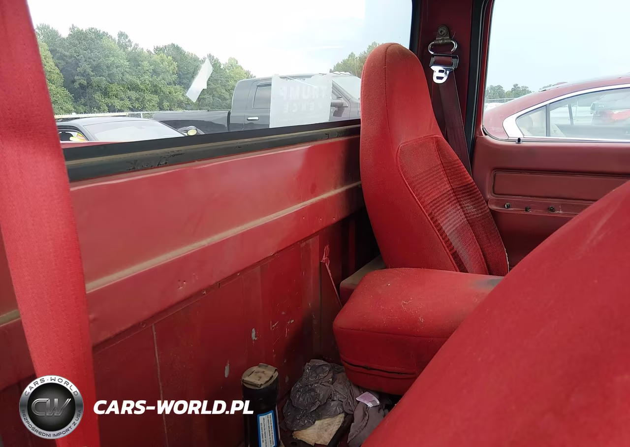 1992 Ford Ranger VIN:1FTCR11T6NUD60343 - 8