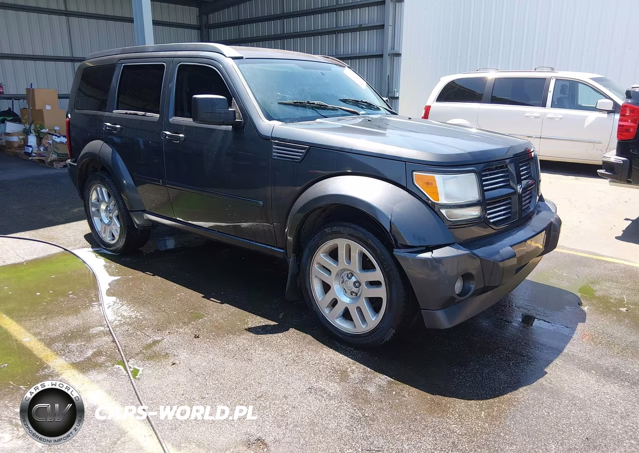 2010 Dodge Nitro Detonator VIN:1D4PT6GX1AW156951 - 1