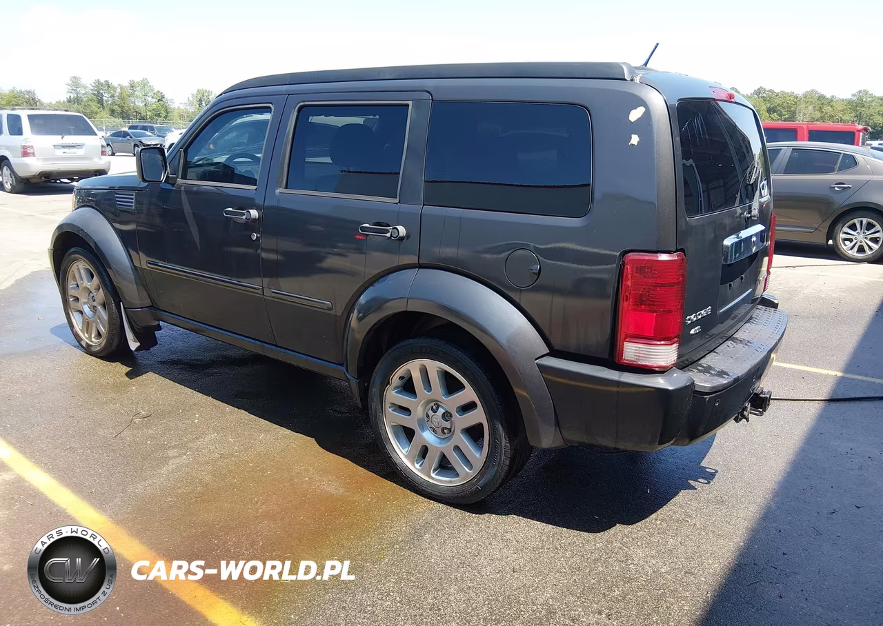 2010 Dodge Nitro Detonator VIN:1D4PT6GX1AW156951 - 3