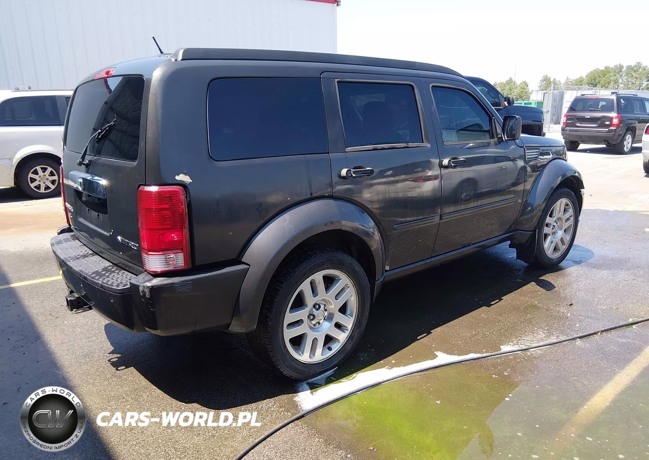 2010 Dodge Nitro Detonator VIN:1D4PT6GX1AW156951 - 4