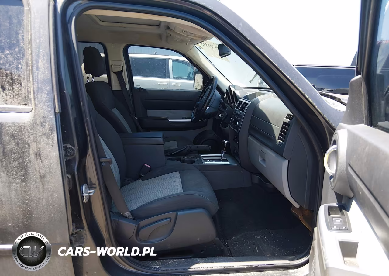 2010 Dodge Nitro Detonator VIN:1D4PT6GX1AW156951 - 5